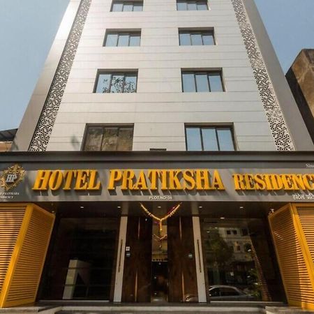 Hotel Pratiksha Residency Нави Мумбаи Экстерьер фото