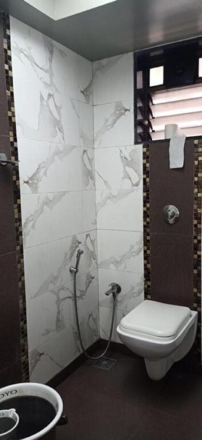 Hotel Pratiksha Residency Нави Мумбаи Экстерьер фото